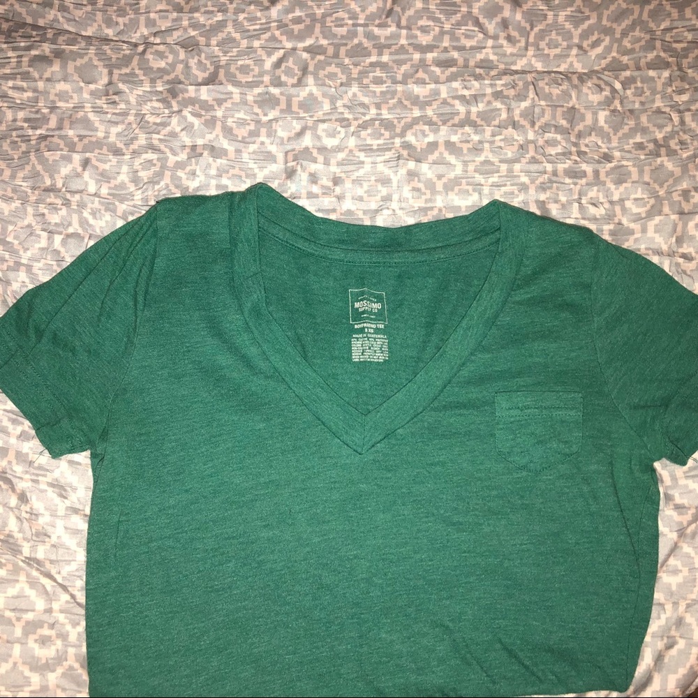 V neck from target